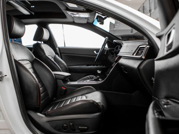 Kia Optima, АТ, 2018 фото 22