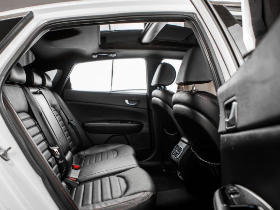 Kia Optima, АТ, 2018 фото 23