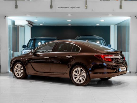 Opel Insignia, АТ, 2014 фото 6