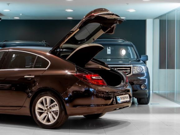 Opel Insignia, АТ, 2014 фото 1