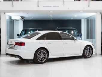 Audi A6, CVT, 2014 фото 4