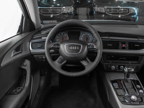 Audi A6, Вариатор, 2014 фото 9