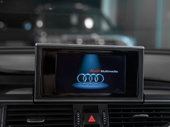 Audi A6, CVT, 2014 фото 10