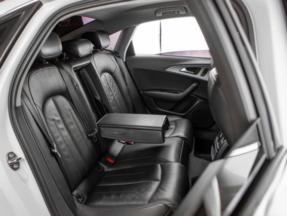 Audi A6, Вариатор, 2014 фото 2