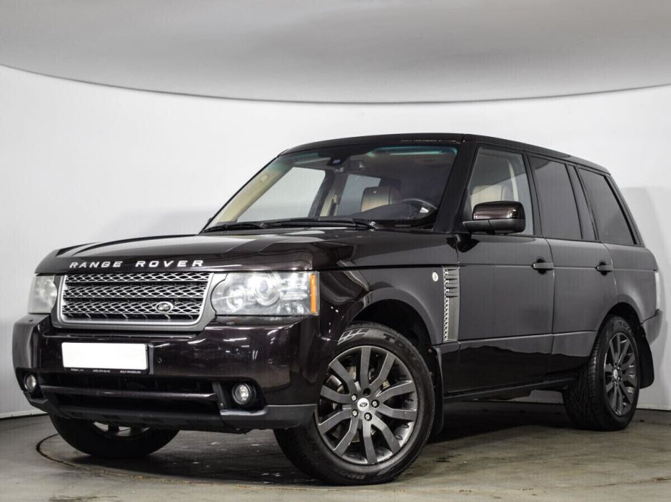Land Rover Range Rover, 4.4 л, АТ, 2011 фото 3