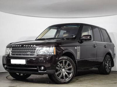 Land Rover Range Rover, 4.4 л, АКПП, 2011 фото 3