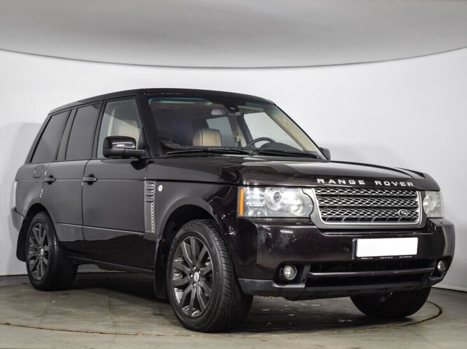 Land Rover Range Rover, 4.4 л, АТ, 2011 фото 5