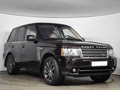 Land Rover Range Rover, 4.4 л, АКПП, 2011 фото 5