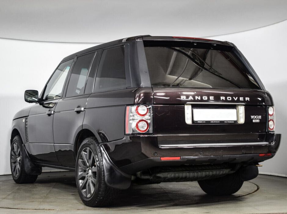 Land Rover Range Rover, 4.4 л, АТ, 2011 фото 6