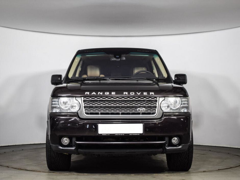 Land Rover Range Rover, 4.4 л, АТ, 2011 фото 7