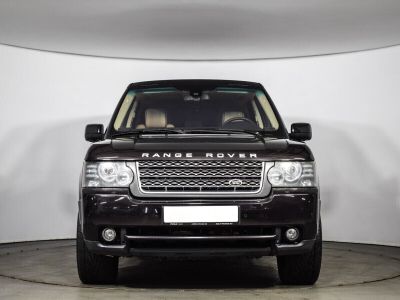 Land Rover Range Rover, 4.4 л, АКПП, 2011 фото 7