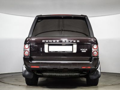 Land Rover Range Rover, 4.4 л, АКПП, 2011 фото 8