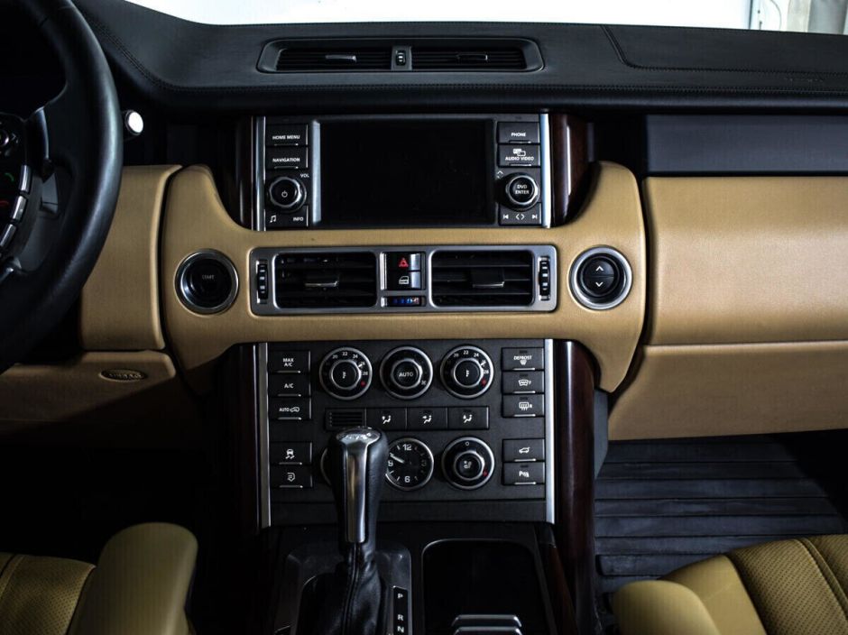 Land Rover Range Rover, 4.4 л, АТ, 2011 фото 10