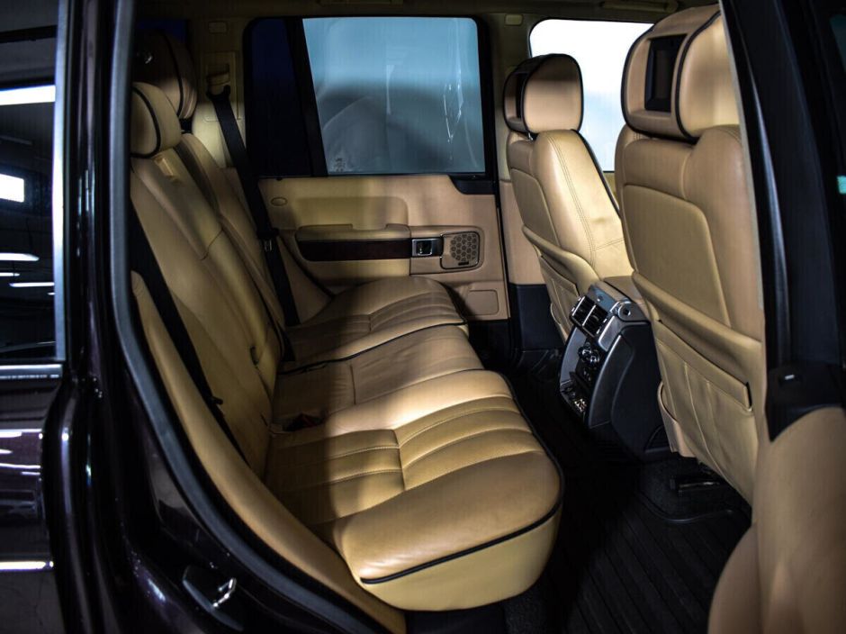 Land Rover Range Rover, 4.4 л, АТ, 2011 фото 1