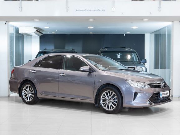 Toyota Camry, АТ, 2016 фото 5