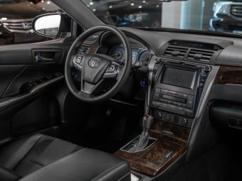 Toyota Camry, АКПП, 2016 фото 7