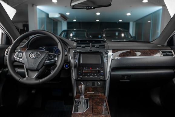 Toyota Camry, АТ, 2016 фото 16