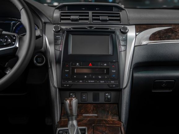 Toyota Camry, АТ, 2016 фото 17