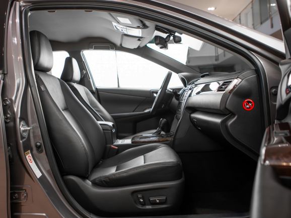 Toyota Camry, АТ, 2016 фото 18