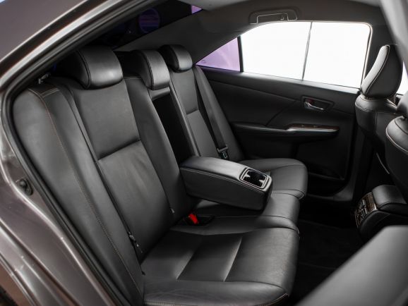 Toyota Camry, АТ, 2016 фото 2