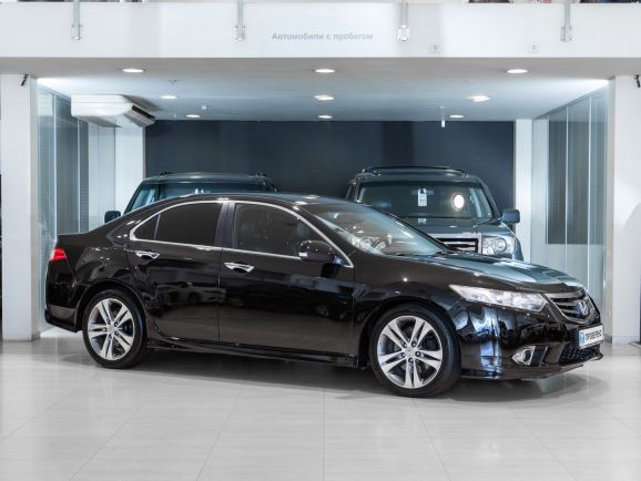 Honda Accord, АТ, 2011 фото 5