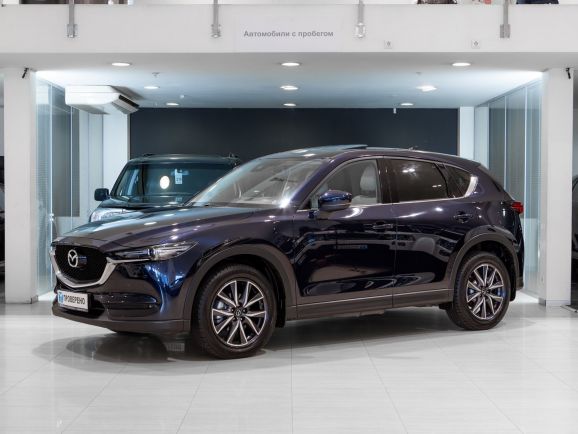 Mazda CX-5, АТ, 2018 фото 3