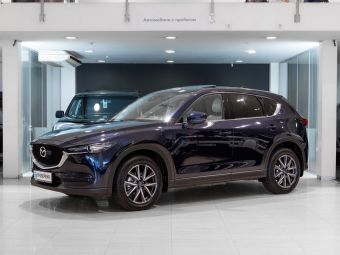 Mazda CX-5, АКПП, 2018 фото 3