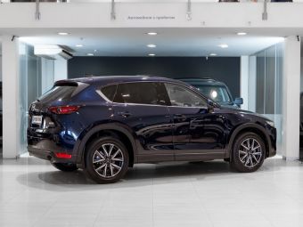 Mazda CX-5, АКПП, 2018 фото 4