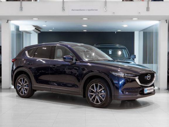 Mazda CX-5, АТ, 2018 фото 5