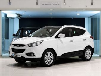 Hyundai ix35, АКПП, 2012 фото 3