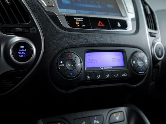 Hyundai ix35, АТ, 2012 фото 9