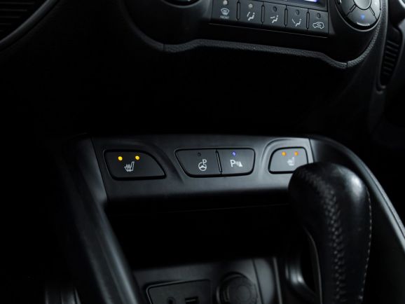 Hyundai ix35, АТ, 2012 фото 10