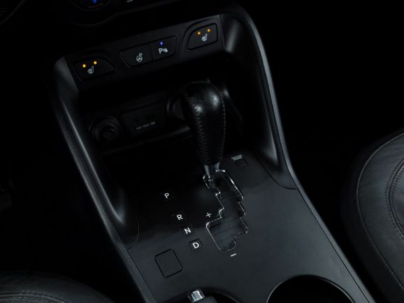 Hyundai ix35, АТ, 2012 фото 11