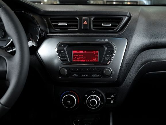 Kia Rio, МТ, 2012 фото 16