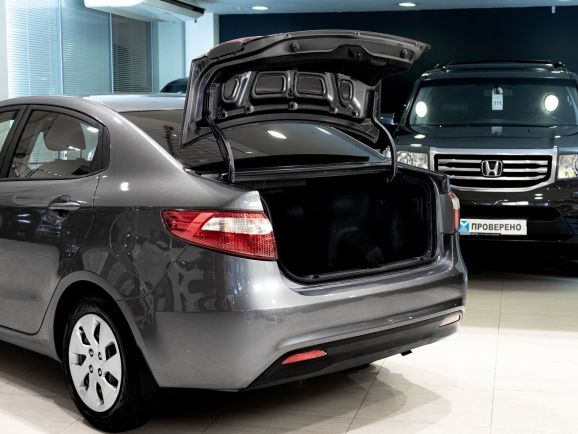 Kia Rio, МТ, 2012 фото 1