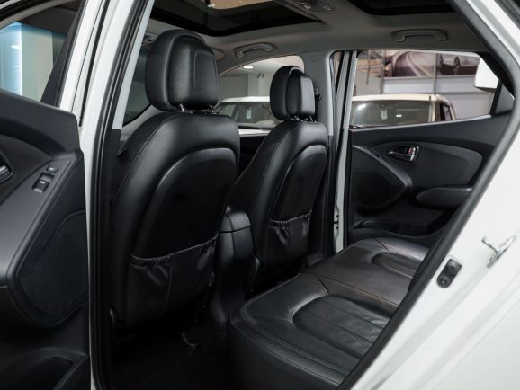 Hyundai ix35, АТ, 2012 фото 8