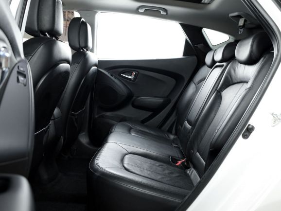 Hyundai ix35, АТ, 2012 фото 2