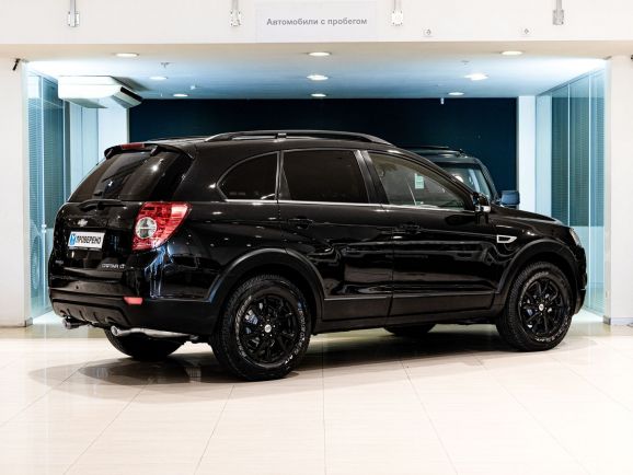Chevrolet Captiva, АТ, 2013 фото 4