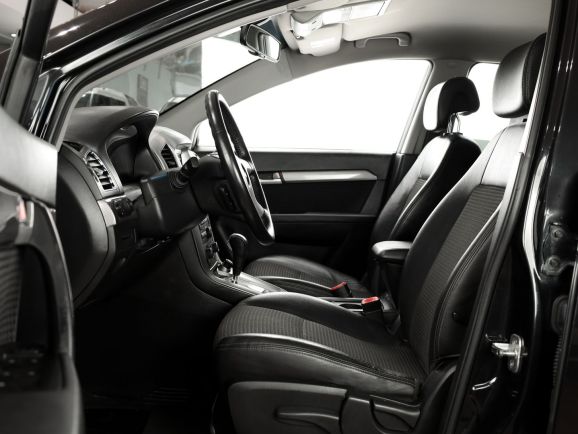 Chevrolet Captiva, АТ, 2013 фото 7