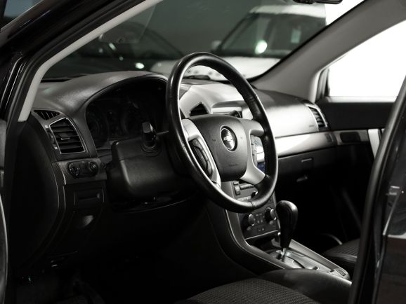 Chevrolet Captiva, АТ, 2013 фото 8