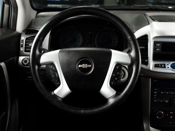 Chevrolet Captiva, АТ, 2013 фото 9