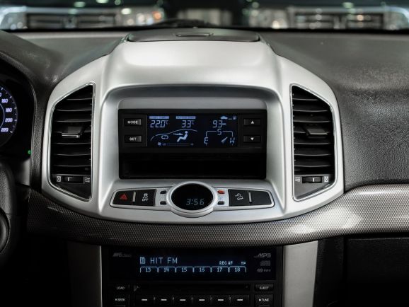 Chevrolet Captiva, АТ, 2013 фото 10