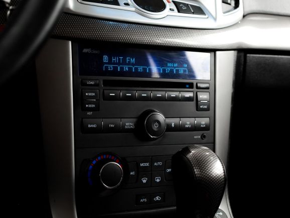 Chevrolet Captiva, АТ, 2013 фото 11