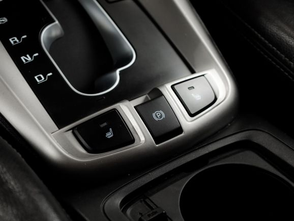 Chevrolet Captiva, АТ, 2013 фото 13