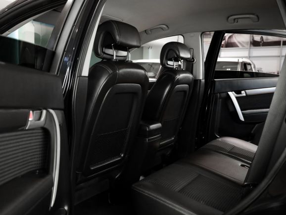 Chevrolet Captiva, АТ, 2013 фото 18