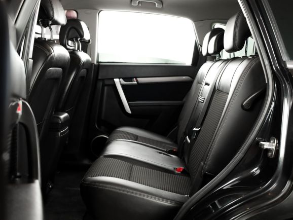 Chevrolet Captiva, АТ, 2013 фото 19