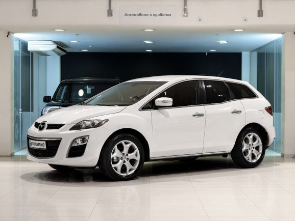 Mazda CX-7, АТ, 2011 фото 3
