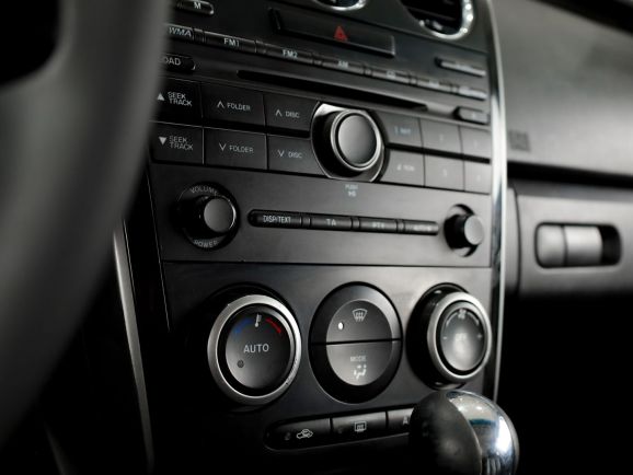 Mazda CX-7, АТ, 2011 фото 12