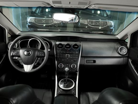 Mazda CX-7, АТ, 2011 фото 15
