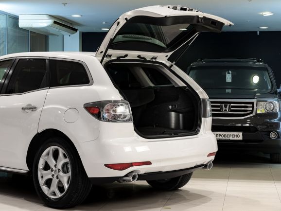 Mazda CX-7, АТ, 2011 фото 1